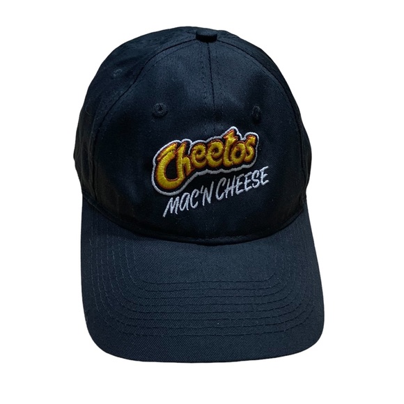 Port and Company Other - Cheeto's Unisex Mac'N Cheese SnapBack Adjustable Baseball Hat